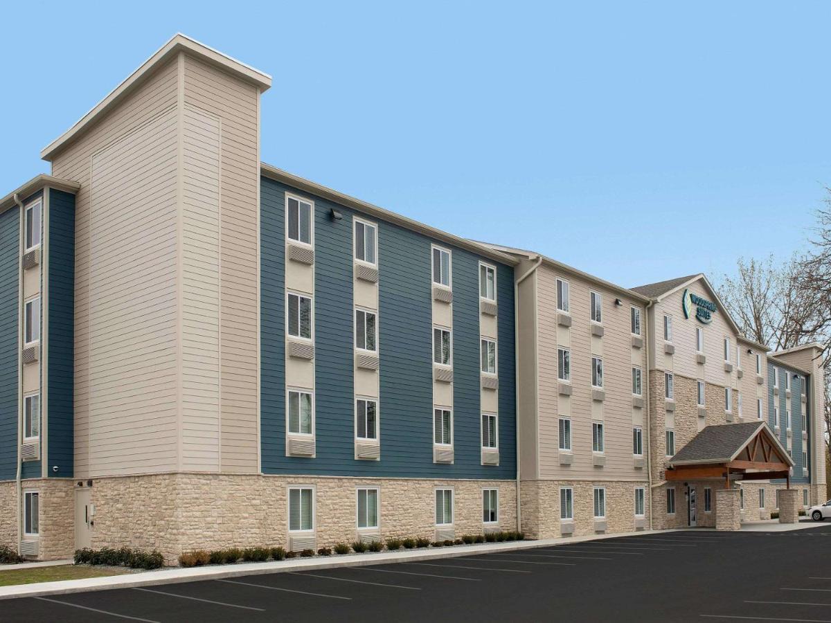Likehome Extended Stay Hotel Columbus Eksteriør billede