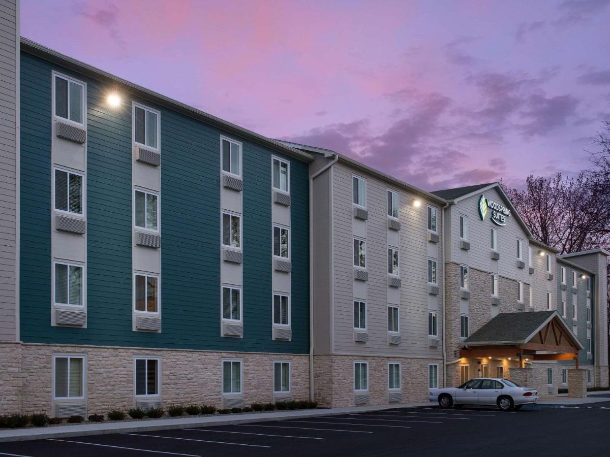 Likehome Extended Stay Hotel Columbus Eksteriør billede
