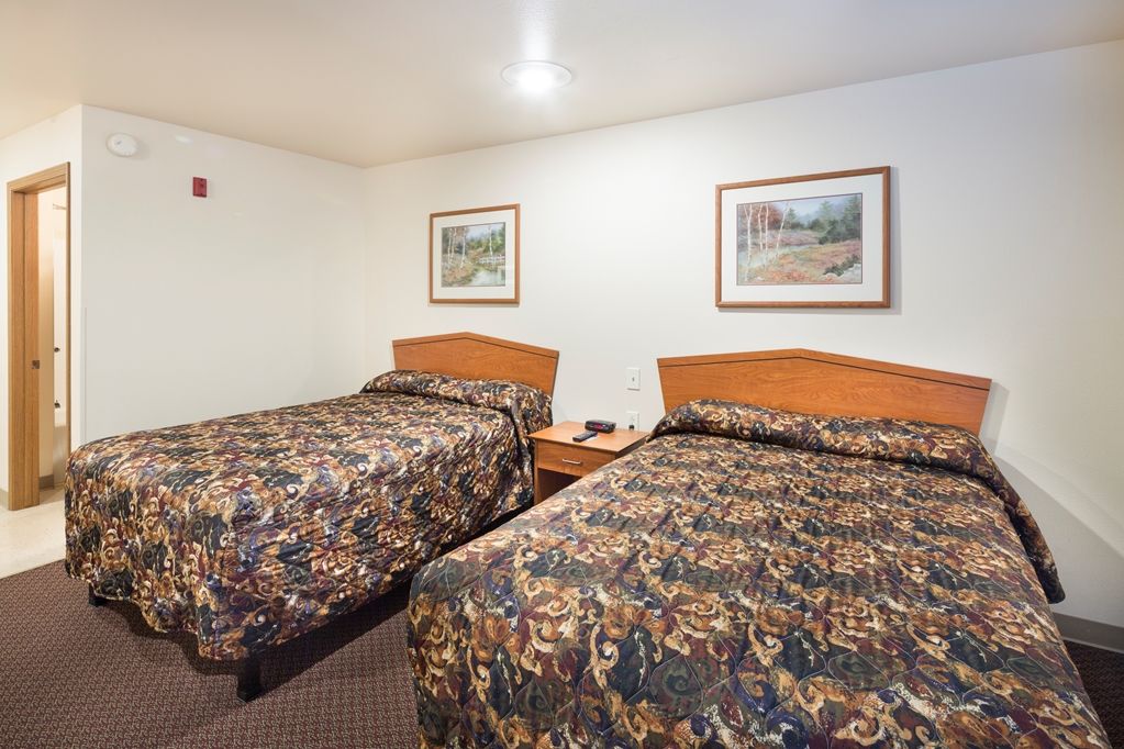 Likehome Extended Stay Hotel Columbus Værelse billede
