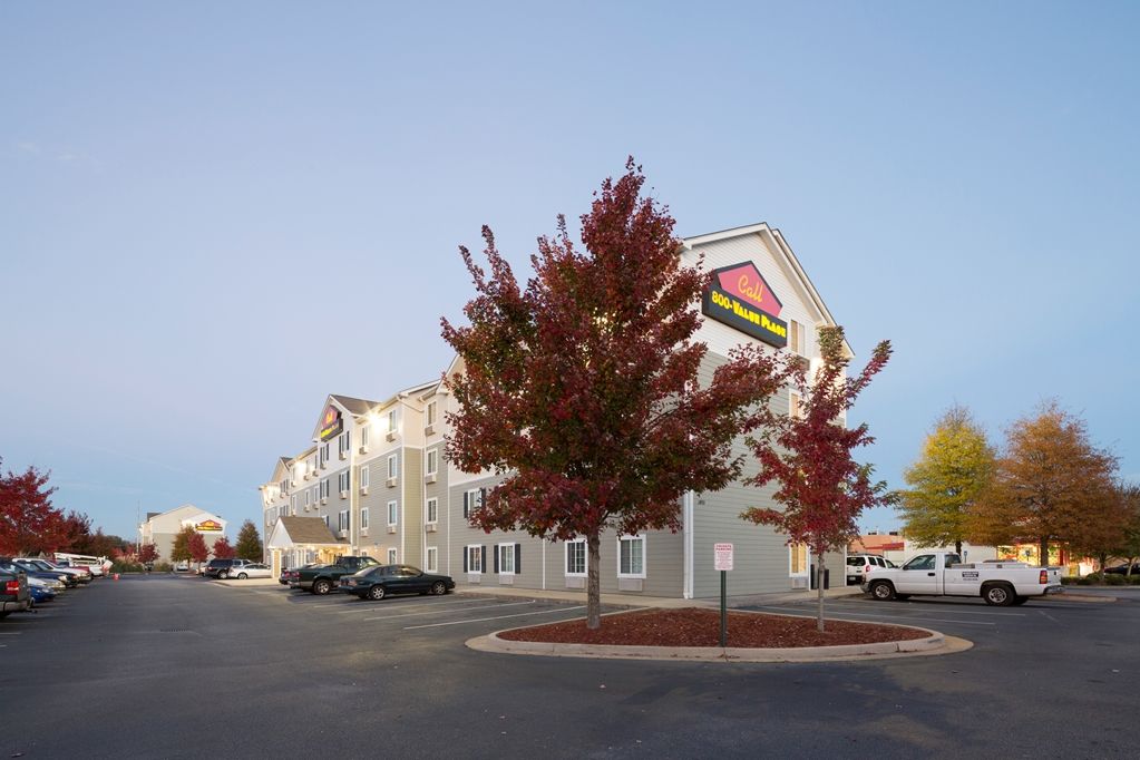 Likehome Extended Stay Hotel Columbus Eksteriør billede