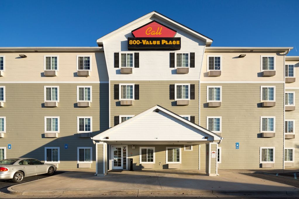 Likehome Extended Stay Hotel Columbus Eksteriør billede