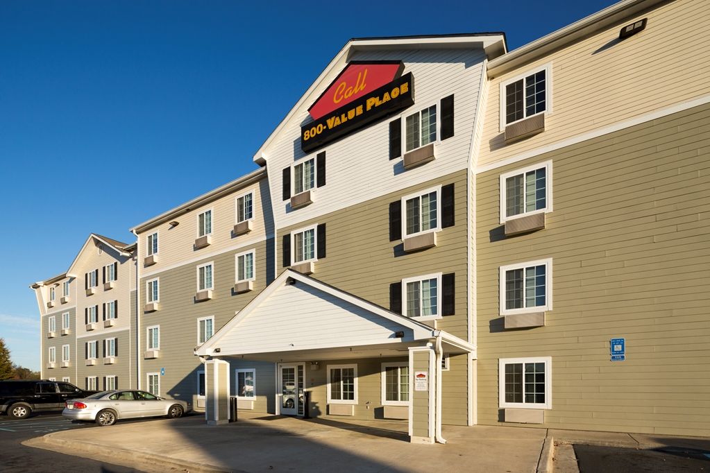 Likehome Extended Stay Hotel Columbus Eksteriør billede
