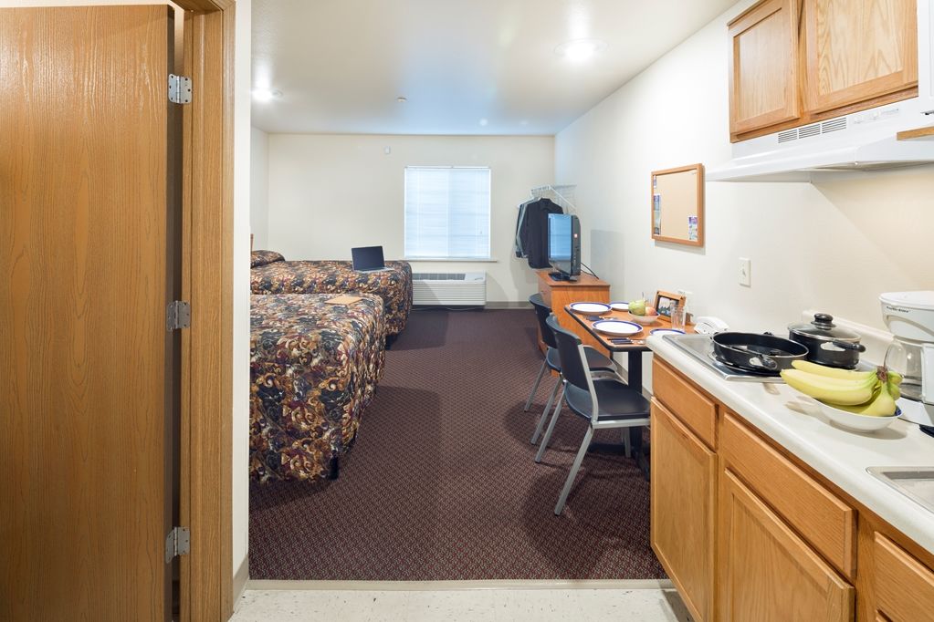 Likehome Extended Stay Hotel Columbus Værelse billede