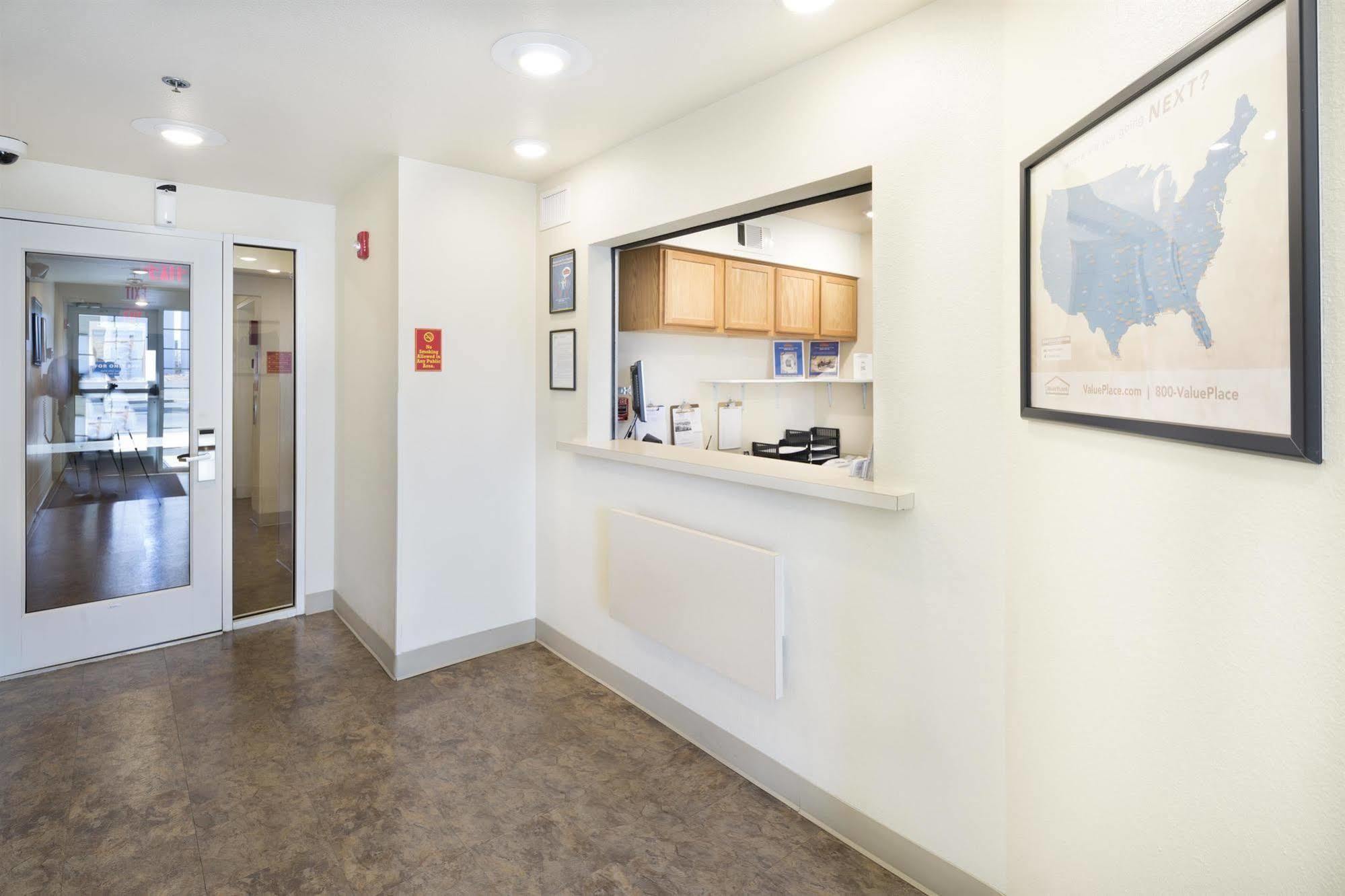 Likehome Extended Stay Hotel Columbus Eksteriør billede