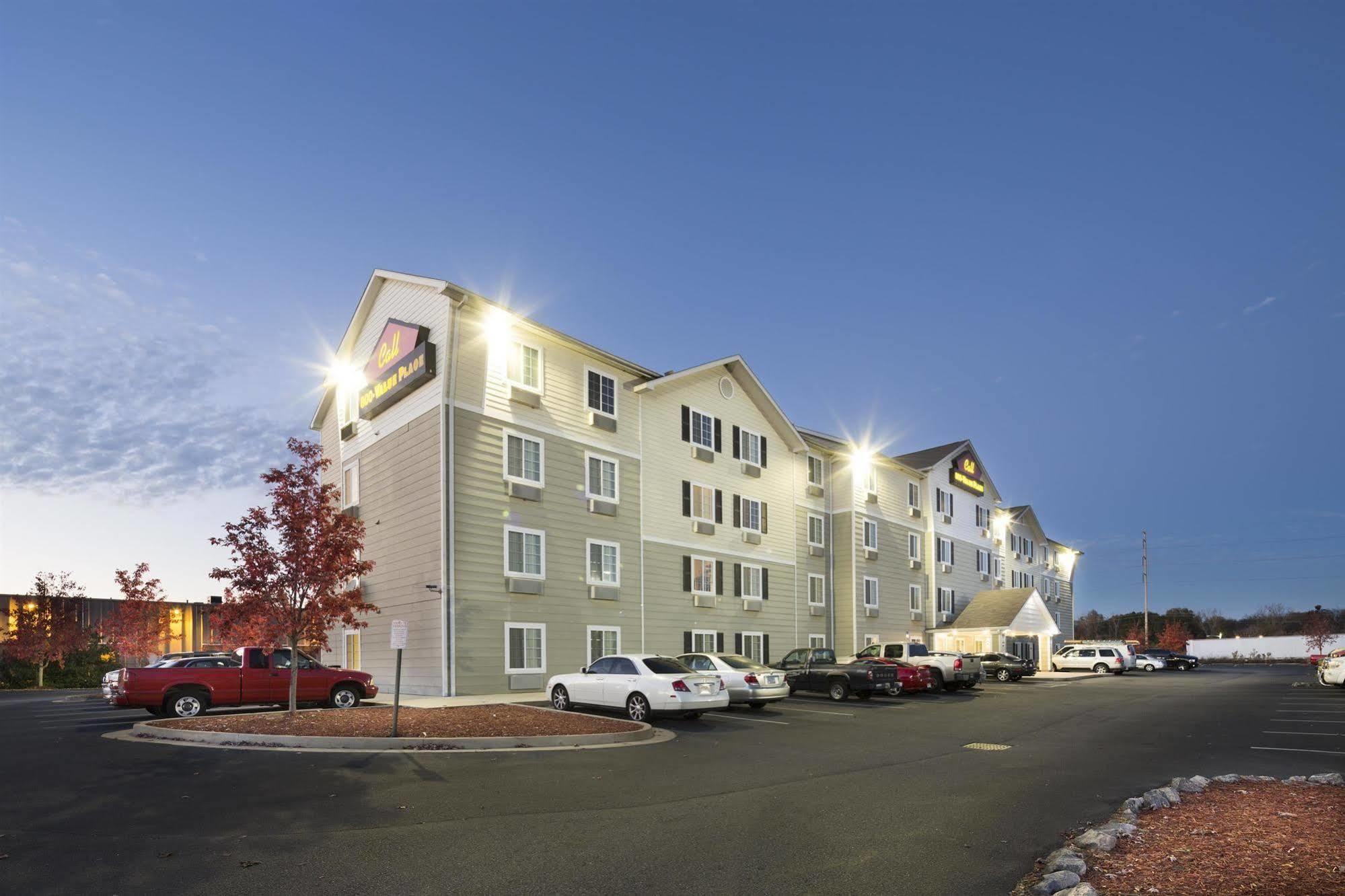 Likehome Extended Stay Hotel Columbus Eksteriør billede