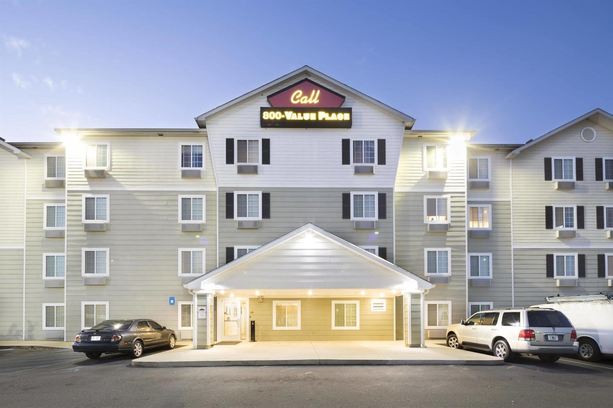 Likehome Extended Stay Hotel Columbus Eksteriør billede