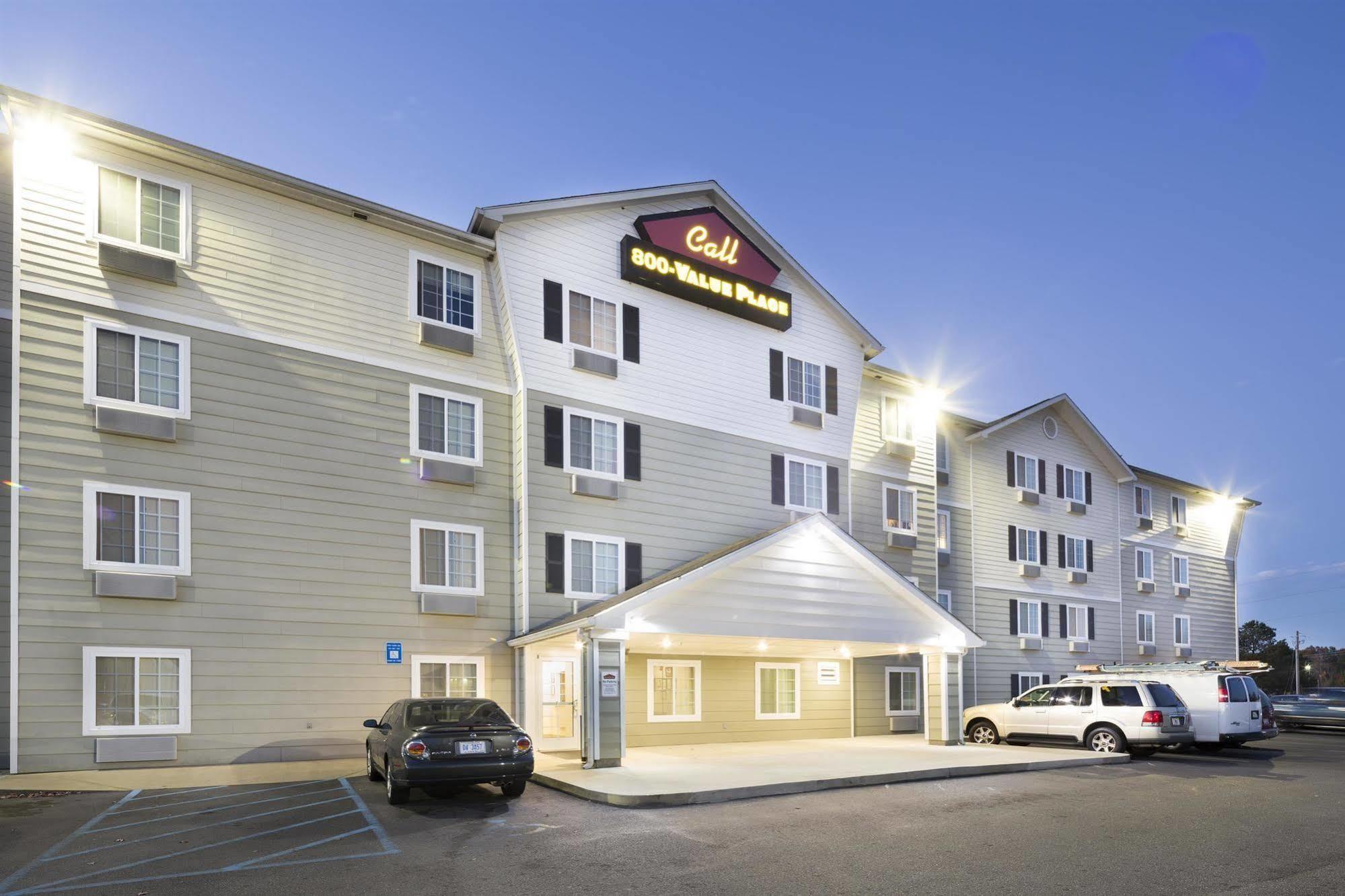 Likehome Extended Stay Hotel Columbus Eksteriør billede