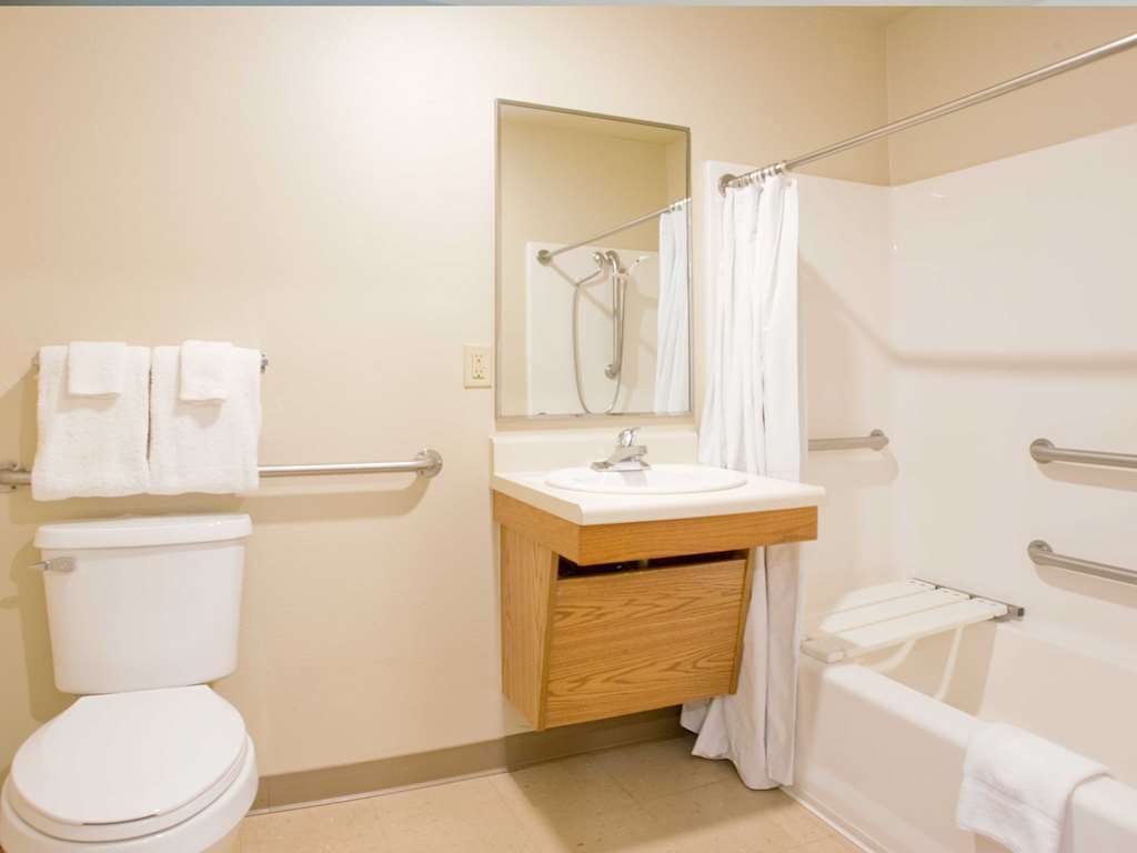 Likehome Extended Stay Hotel Columbus Værelse billede