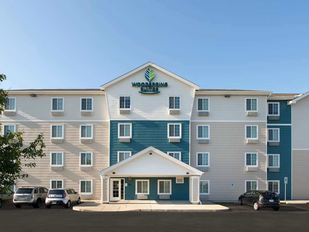 Likehome Extended Stay Hotel Columbus Eksteriør billede