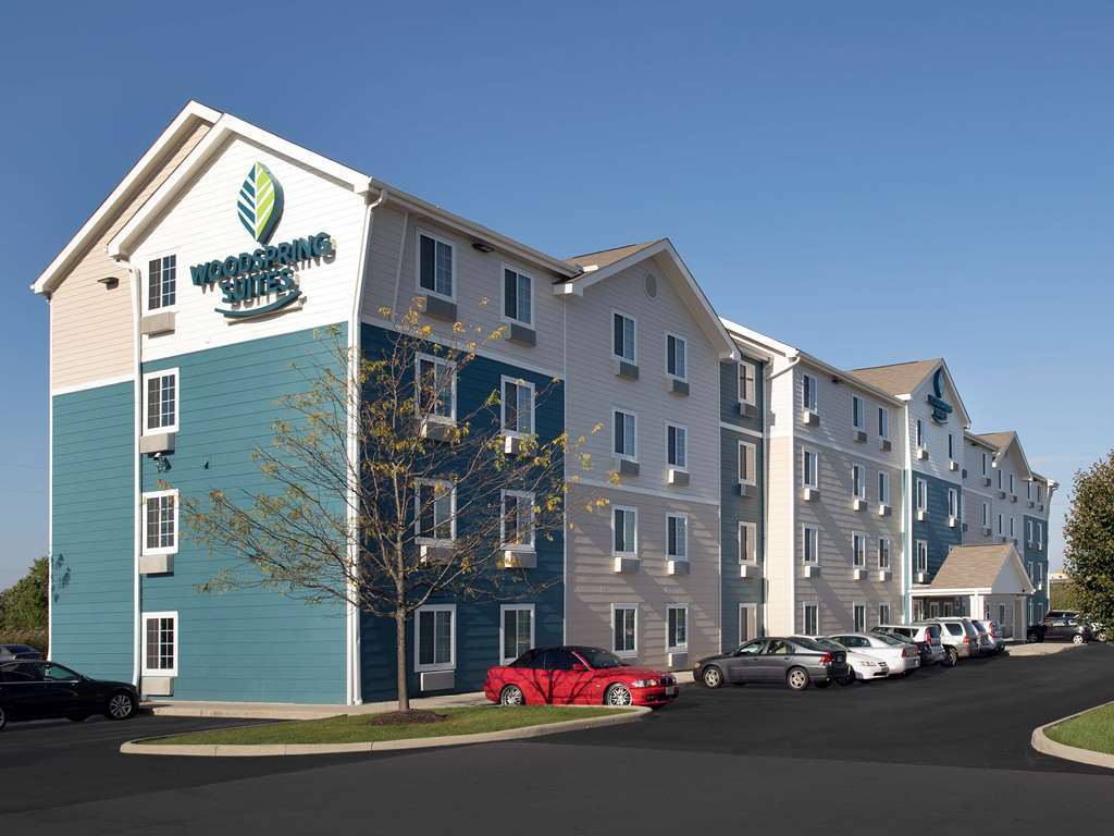 Likehome Extended Stay Hotel Columbus Eksteriør billede