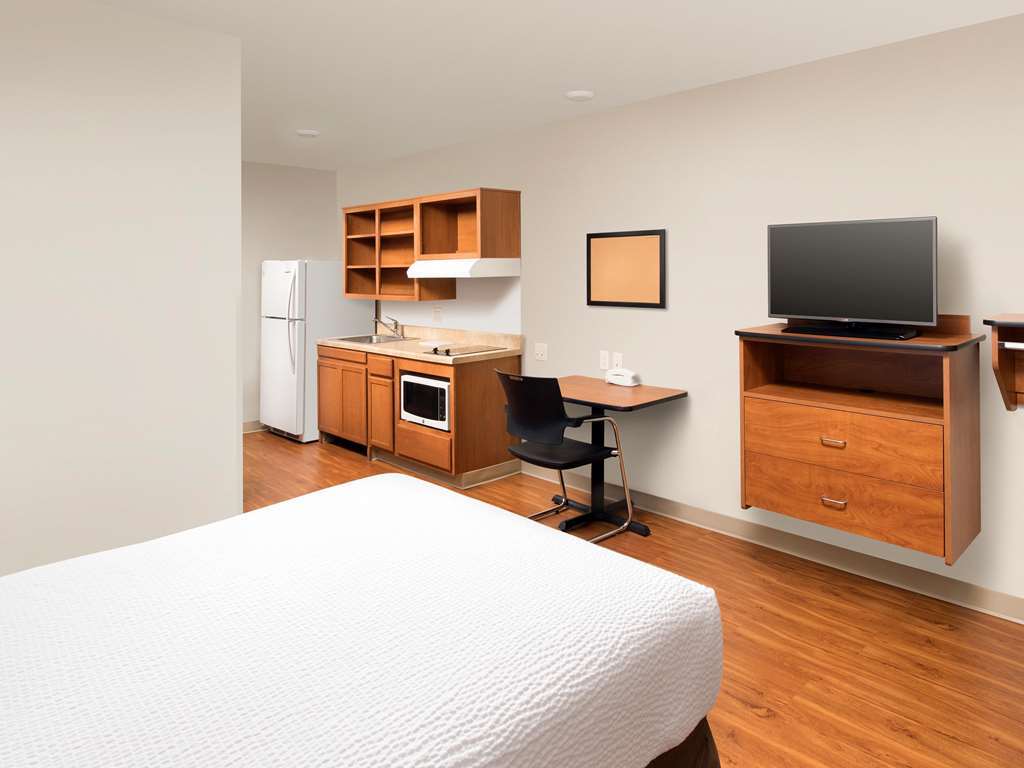 Likehome Extended Stay Hotel Columbus Værelse billede