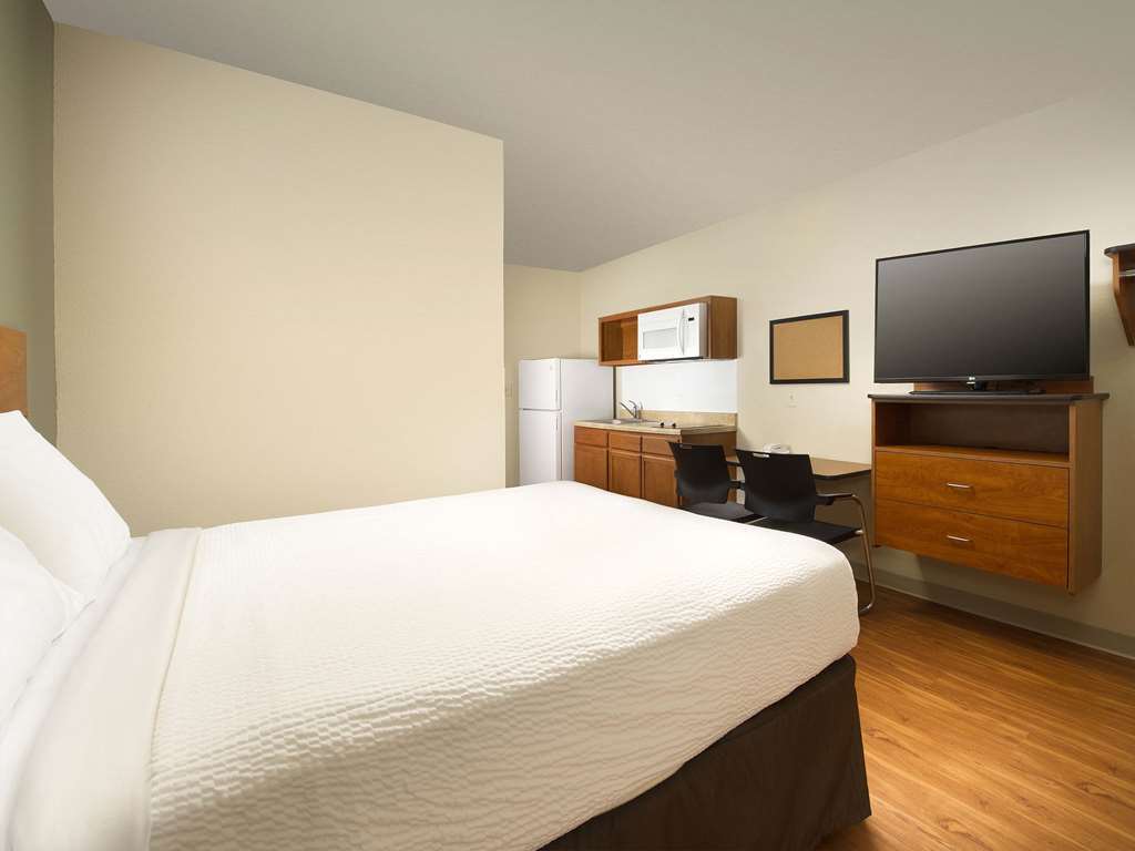 Likehome Extended Stay Hotel Columbus Værelse billede
