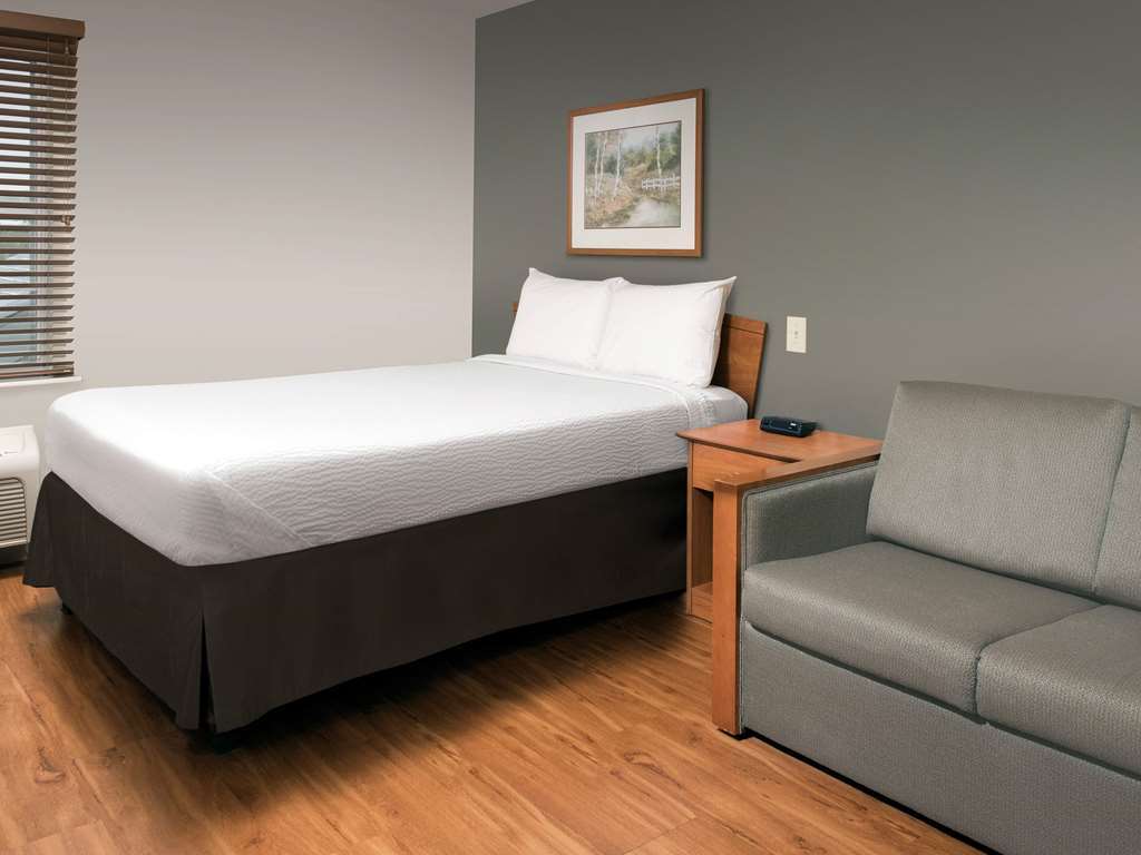 Likehome Extended Stay Hotel Columbus Værelse billede