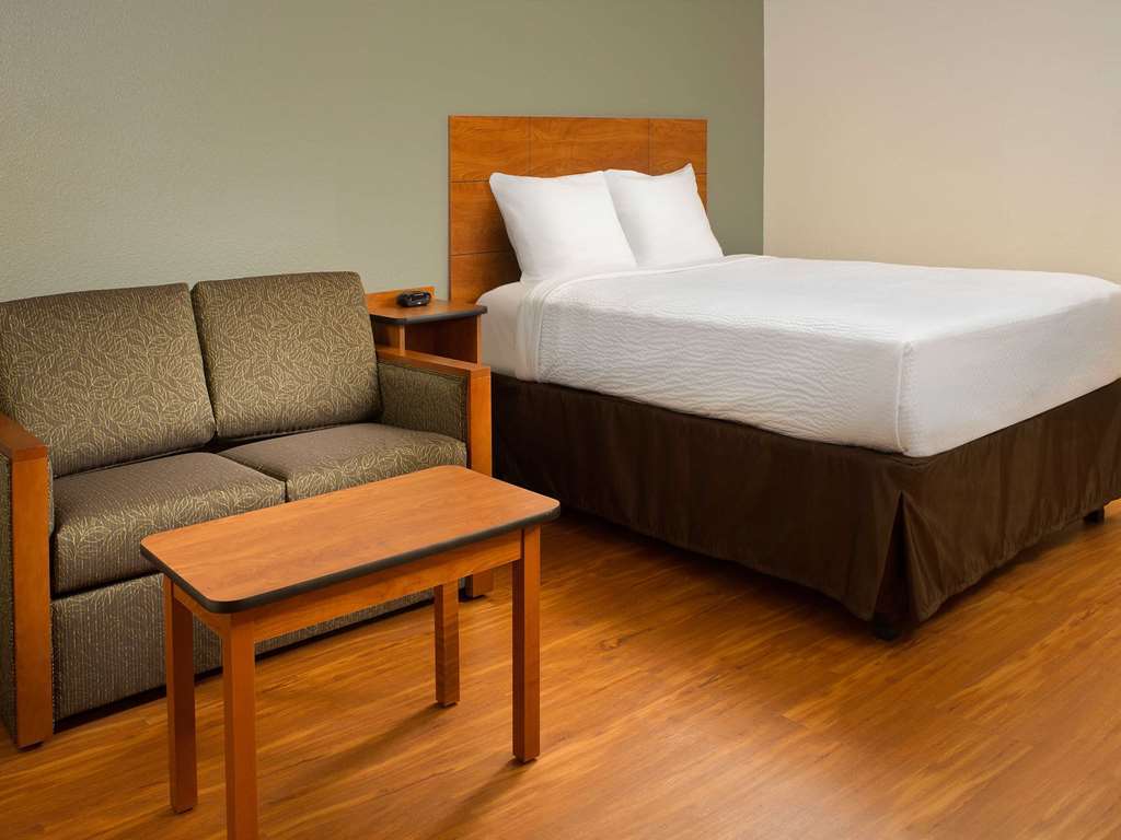 Likehome Extended Stay Hotel Columbus Værelse billede