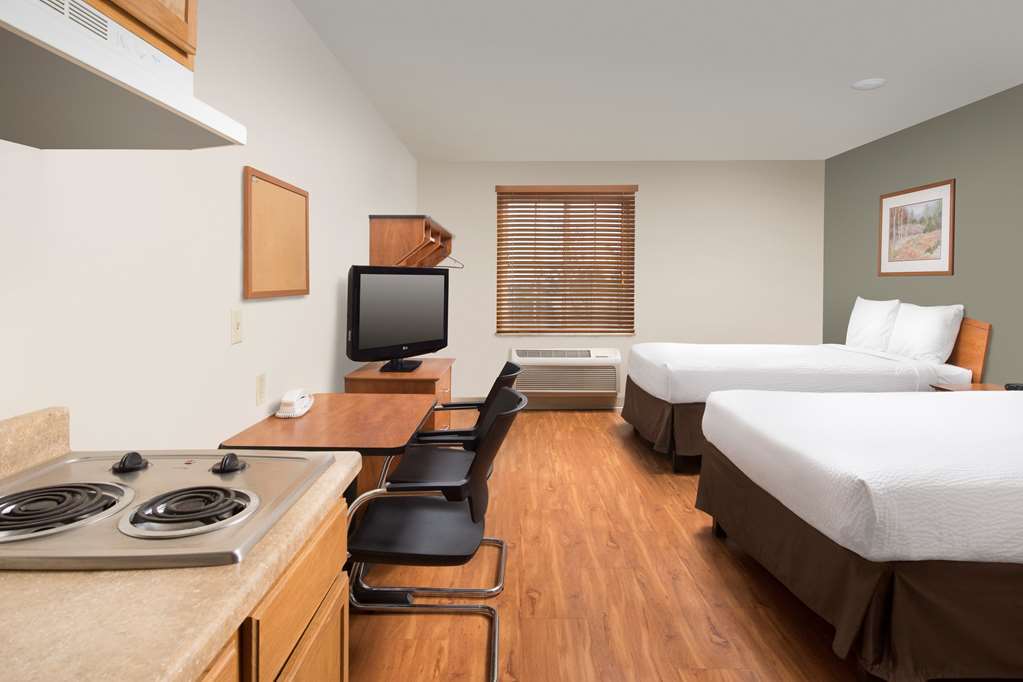 Likehome Extended Stay Hotel Columbus Værelse billede