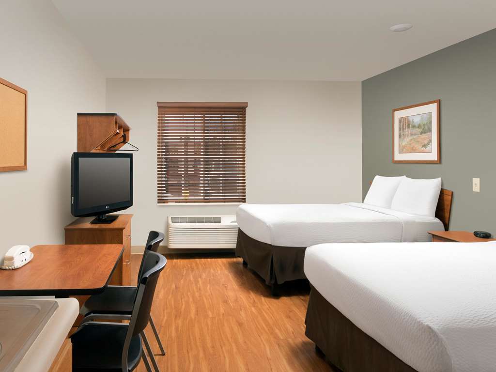 Likehome Extended Stay Hotel Columbus Værelse billede