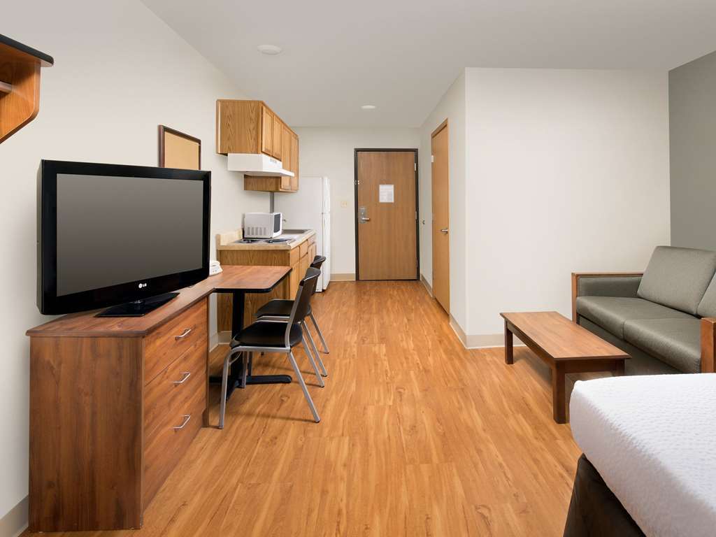 Likehome Extended Stay Hotel Columbus Værelse billede