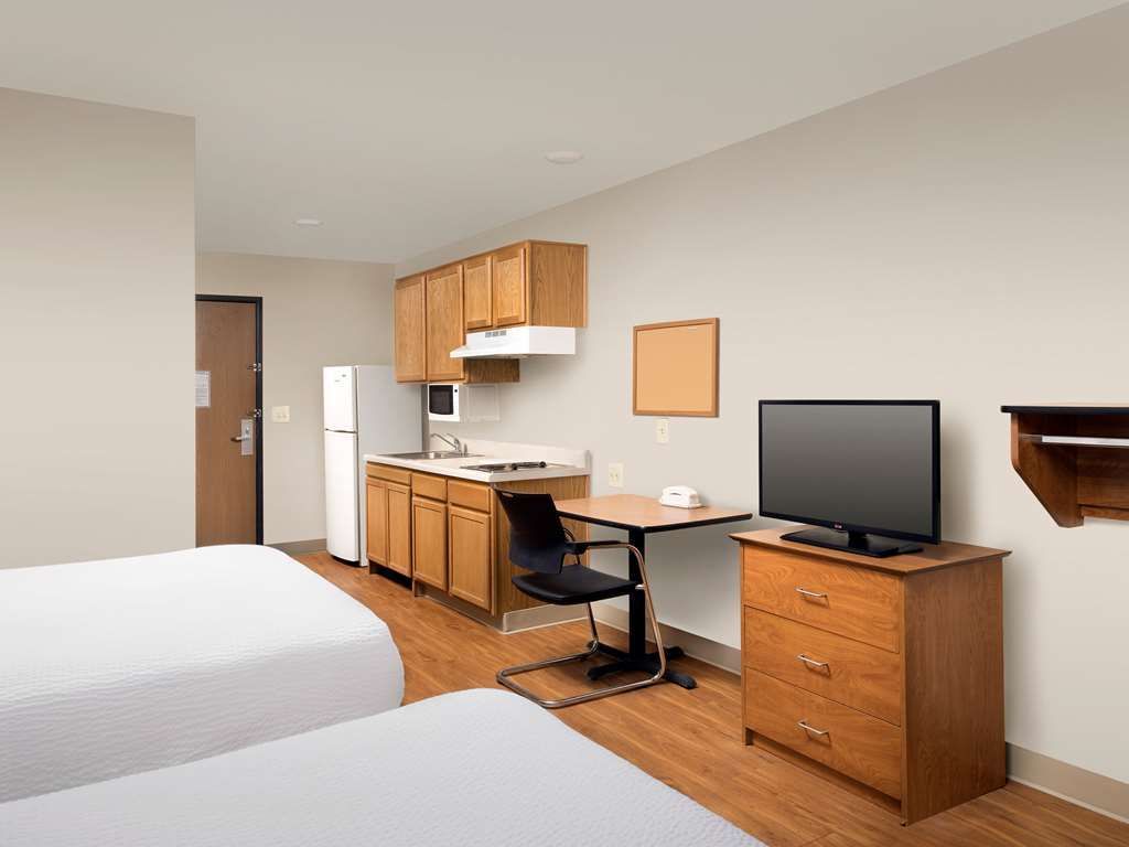 Likehome Extended Stay Hotel Columbus Værelse billede